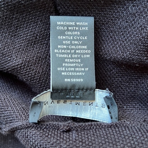 Investments long coat/cardigan - Picture 9 of 9